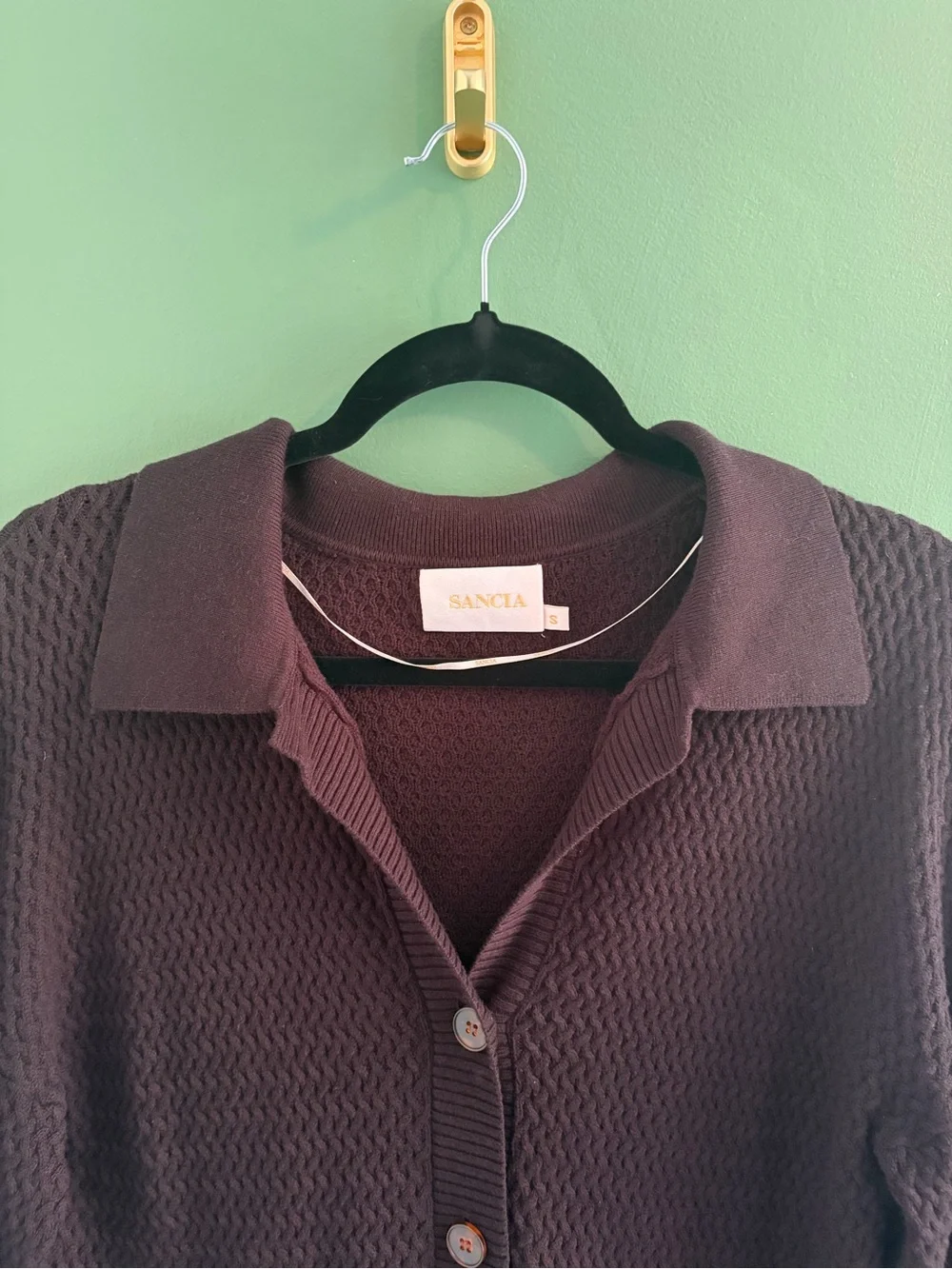 SANCIA Elisa Knit Top